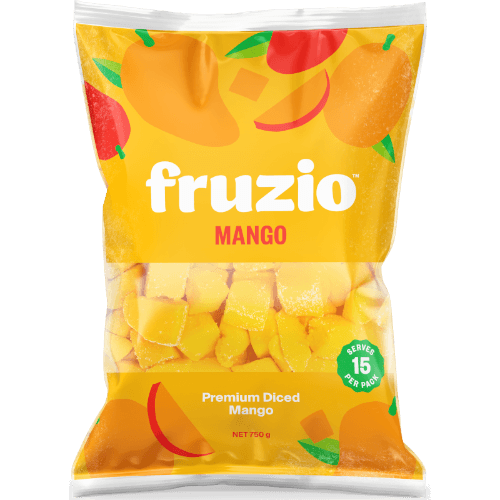 Fruzio Premium Diced Mango