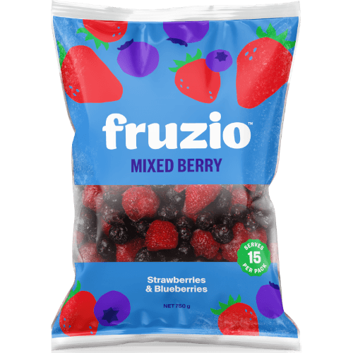 Fruzio Mixed Berry