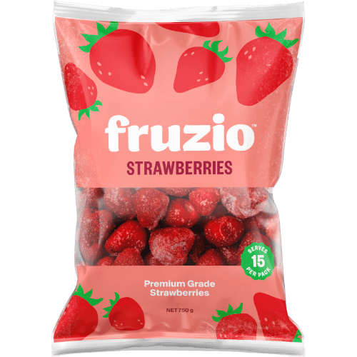 Fruzio Premium Grade Strawberries