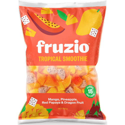 Fruzio Tropical Smoothie Mix