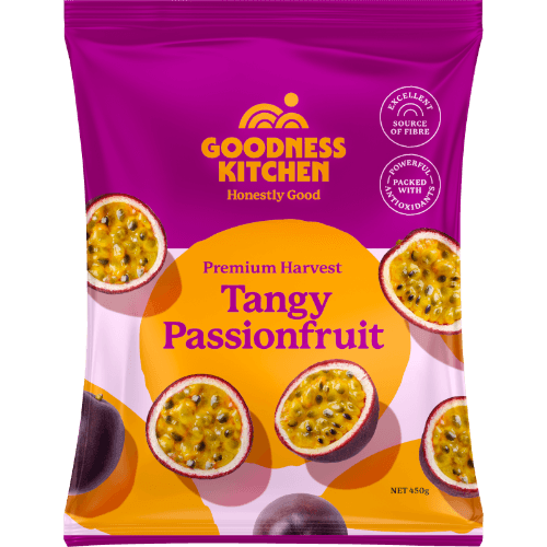 Goodness Kitchen Premium Harvest Tangy Passionfruit