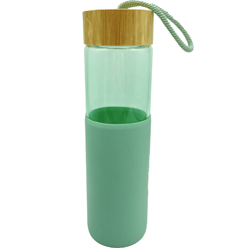 Korbond Chilled Out Winter Glass Drink Bottle