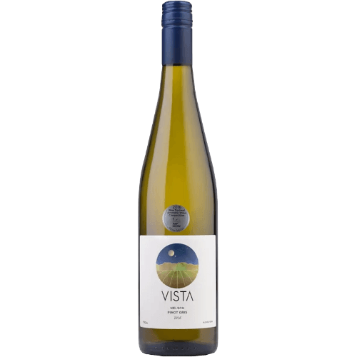 Vista Nelson Pinot Gris 750 mL