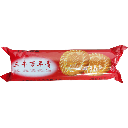 Sanniu Evergreen Evergreen Chicken & Onion Biscuits