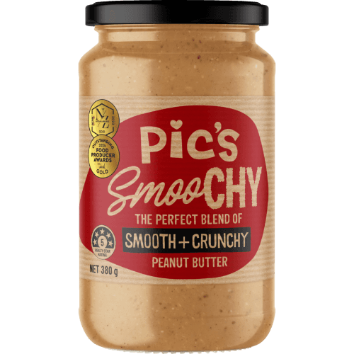Pic's Smoochy Peanut Butter