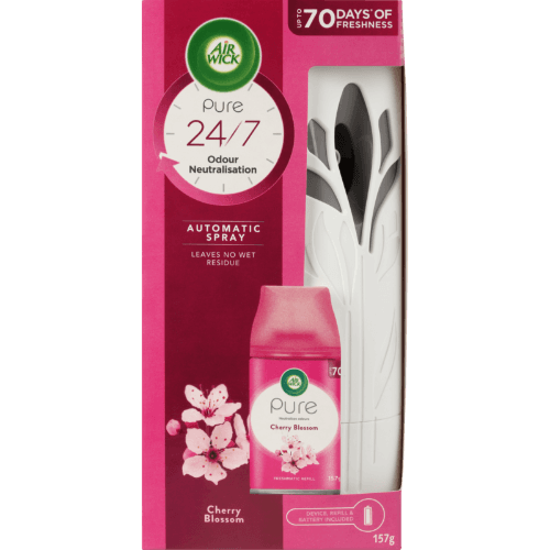 Air Wick Pure Cherry Blossom Automatic Spray