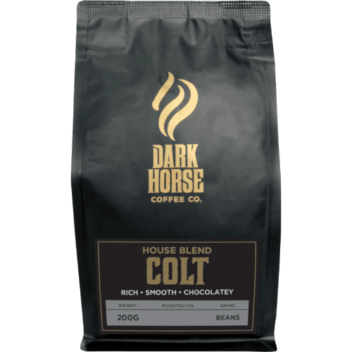 Dark Horse Coffee Co Colt Beans Coffee