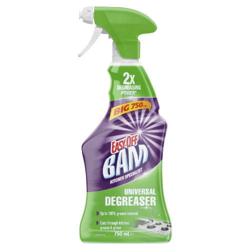 Easy-Off Bam Universal Degreaser Kitchen Cleaner 750 mL