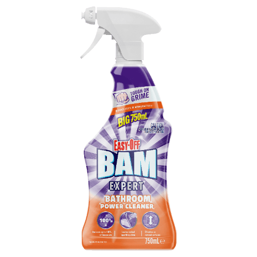 Easy-Off Bam Expert Bathroom Power Cleaner