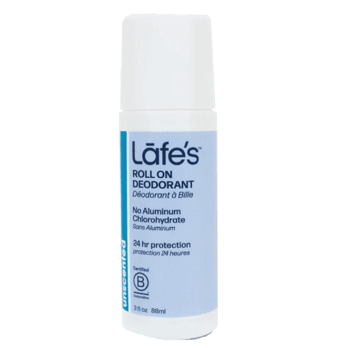 Lafes Unscented Roll-On