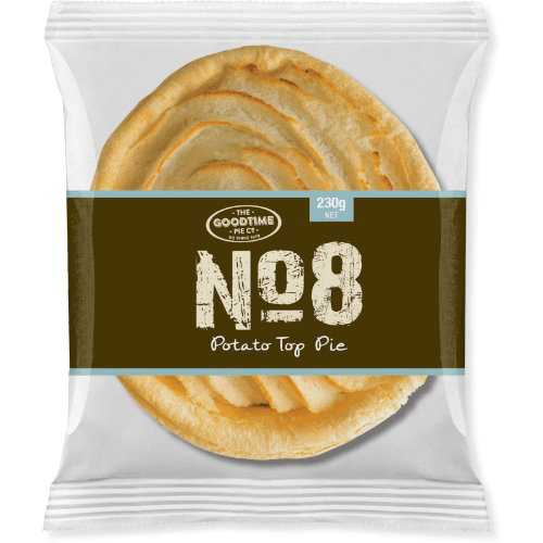 The Goodtime Pie Co. NO8 Potato Top Pie 230 g