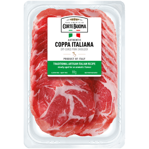 Corte Buona Coppa Italiana