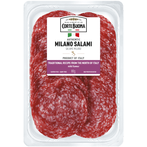 Corte Buona Milano Salami