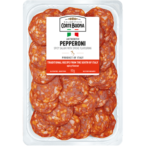 Corte Buona Pepperoni Salami