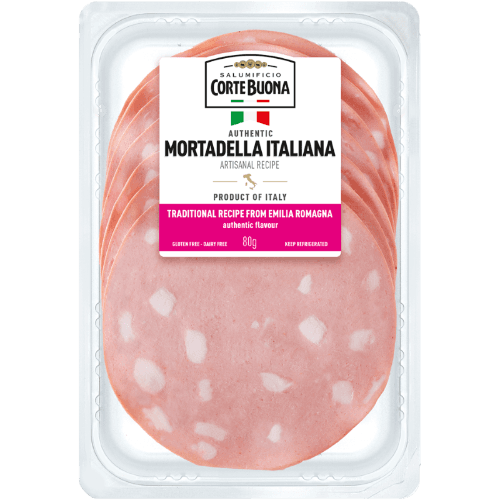 Corte Buona Mortadella Italian