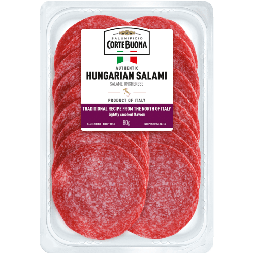 Corte Buona Hungarian Salami