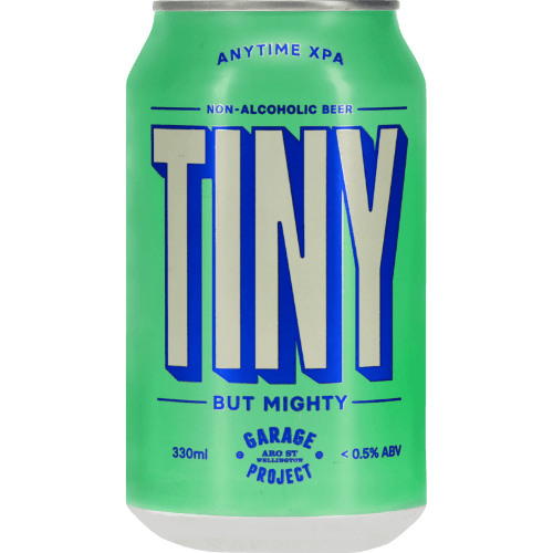 Garage Project Tiny Non-Alcoholic XPA 330 mL