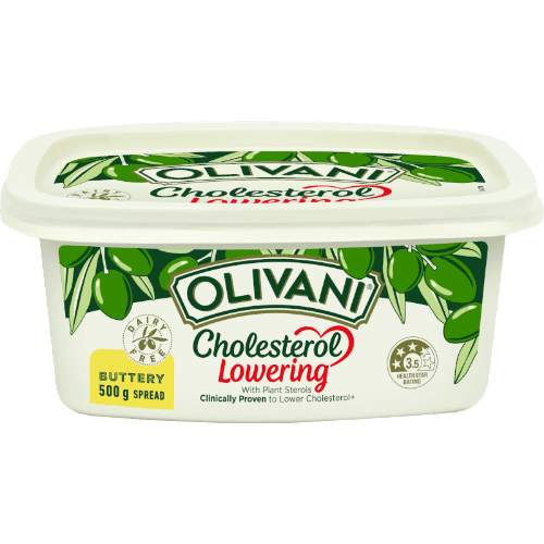 Olivani Cholesterol Lowering Buttery Spread