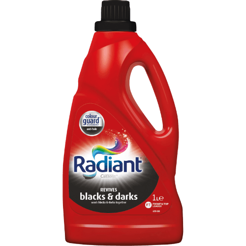 Radiant Black Wash Laundry Liquid