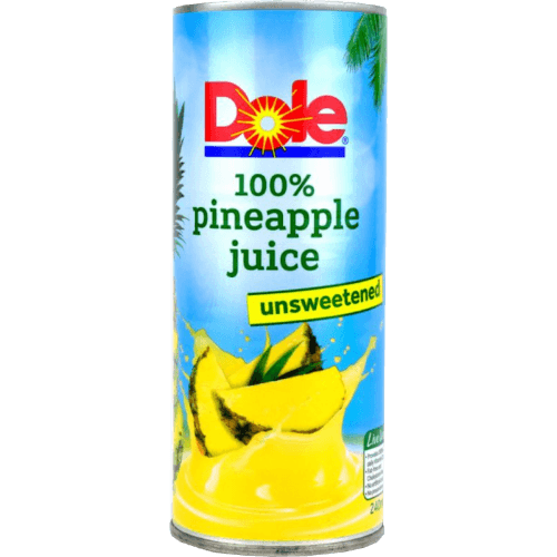 Dole 100% Pineapple Juice