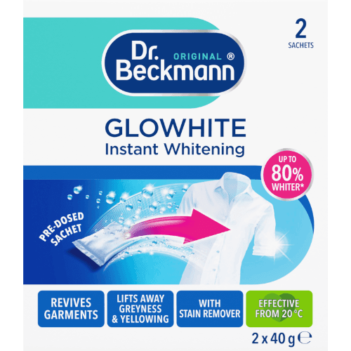 Dr.Beckmann Glowhite Instant Whitening Sachets