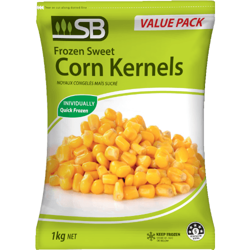 SB Sweet Corn Kernels