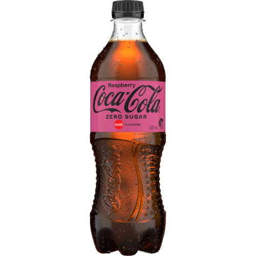 Coca-Cola Zero Sugar Raspberry Soft Drink
