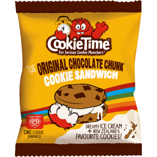 Streets Original Cookie Time Sandwich Ice Cream