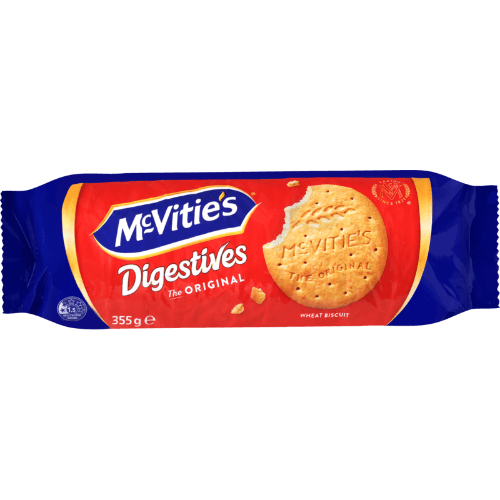 McVitie's The Original Digestives Biscuits