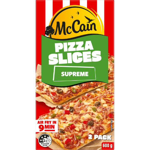 McCain Supreme Pizza Slices