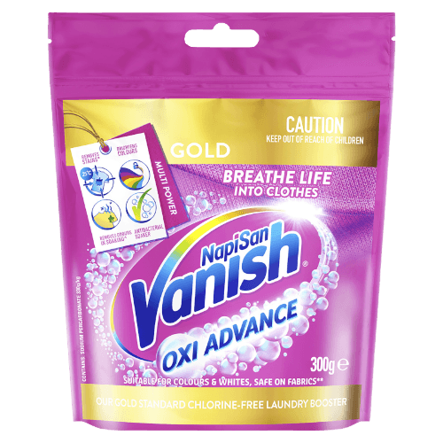 Vanish Napisan Stain Remover Gold Powder
