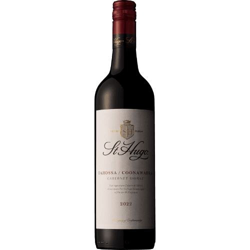 St Hugo Cabernet Shiraz Australian 750 mL