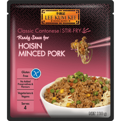 Lee Kum Kee Ready Sauce For Hoisin Minced Pork