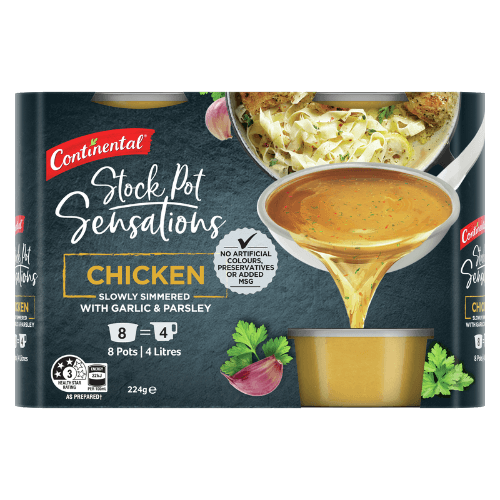 Continental Stock Pot Sensations Chicken Stock