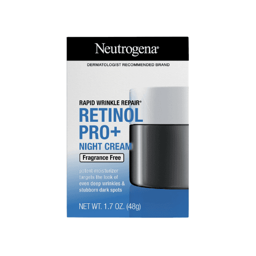 Neutrogena Rapid Wrinkle Repair Retinol Pro+ Night Cream 48 g