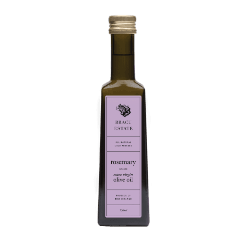 Bracu Estate Rosemary Extra Virgin Olive Oil
