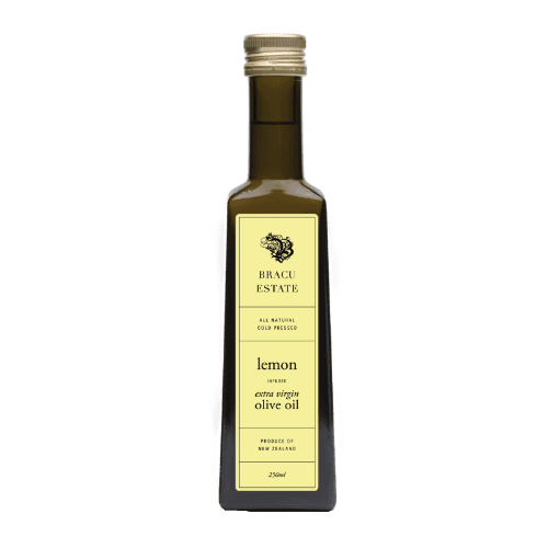 Bracu Estate Lemon Extra Virgin Olive Oil