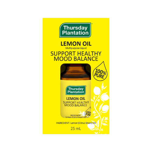 Thursday Plantation Lemon Oil