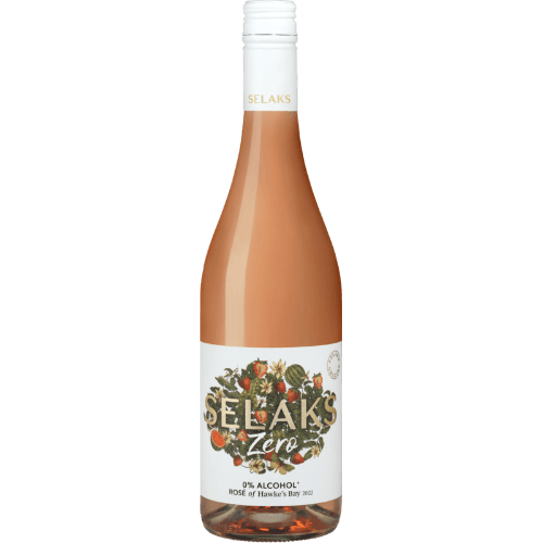 Selaks Zero Rose