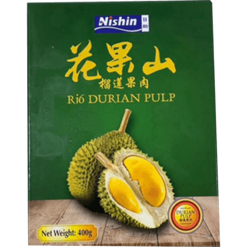 Nishin Durian Pulps Fruit