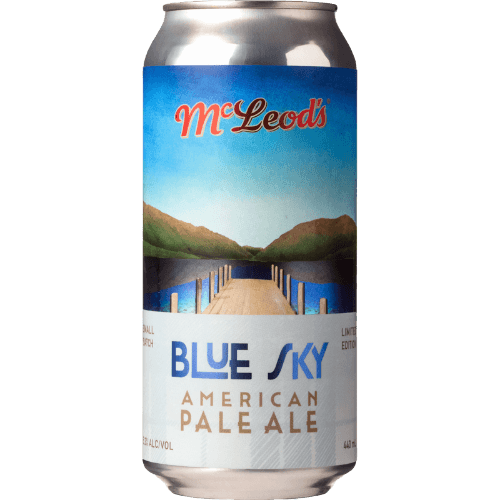 McLeod's Blue Sky American Pale Ale