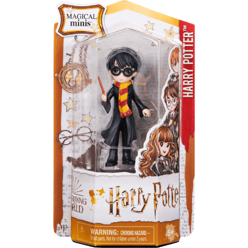 Wizarding World Small Doll Toy