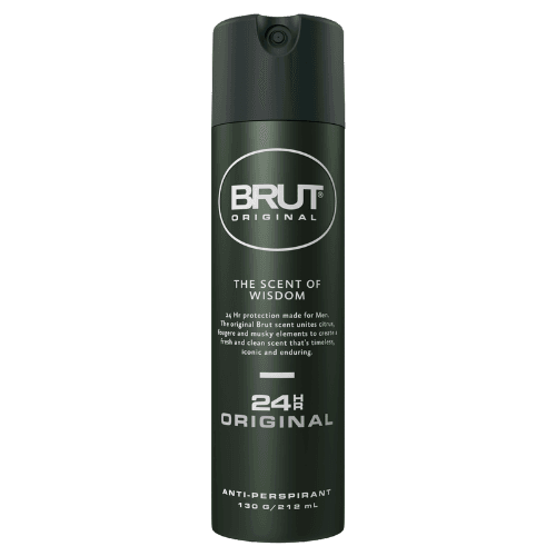 Brut Original 24hr Anti-Perspirant Deodorant