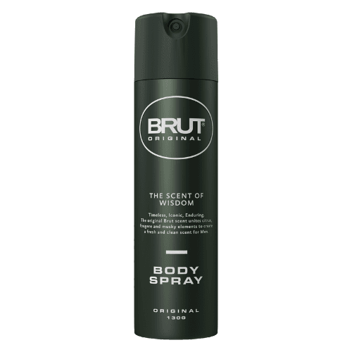 Brut Original Body Spray Deodorant