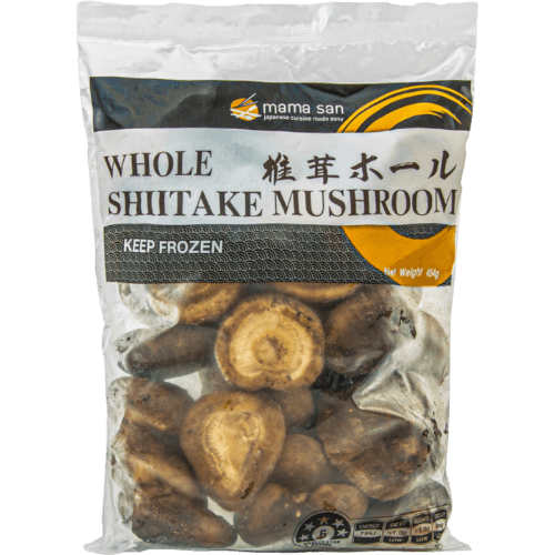 Mama San Whole Shiitake Mushroom