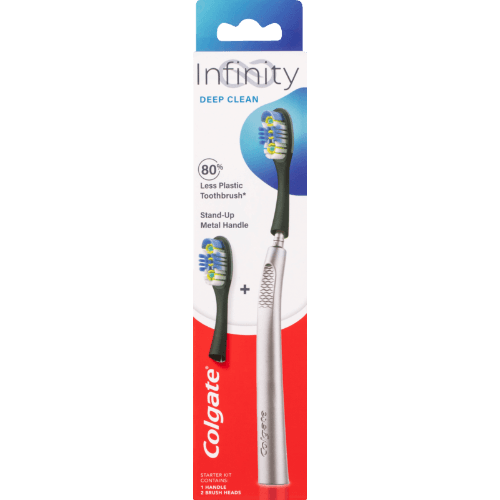 Colgate Infinity Deep Clean Toothbrush