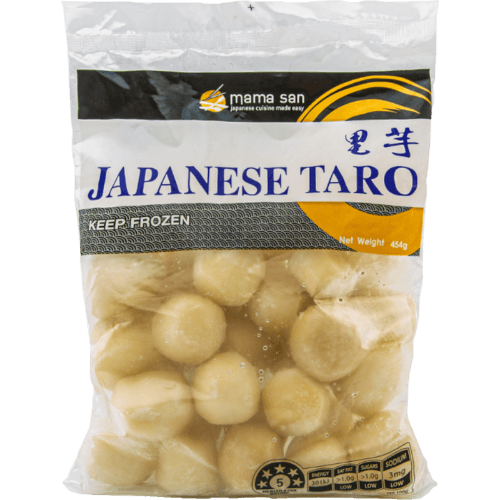 Mama San Japanese Taro