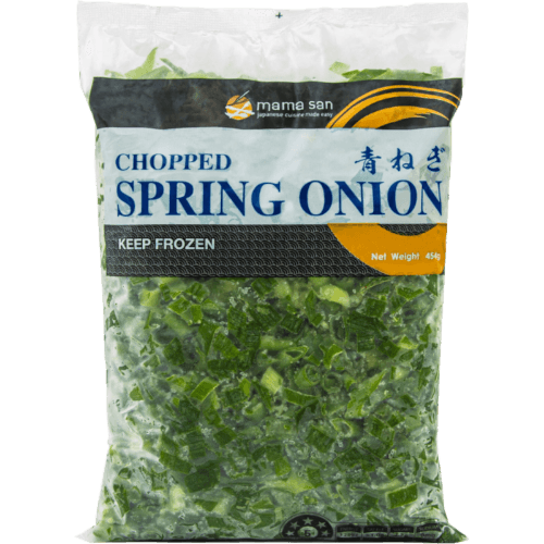 Mama San Chopped Spring Onion