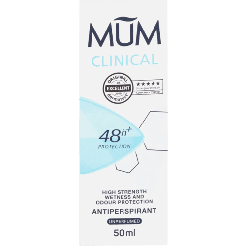Mum Clinical 48hr Antiperspirant Deodorant