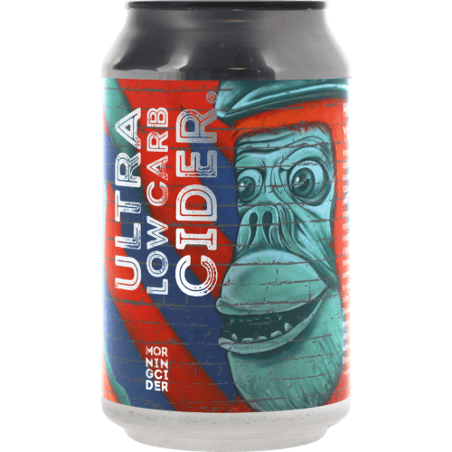 Morningcider Ultra Low Carb Cider 330 mL